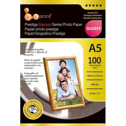 Agfa 15x21 270 Gr 100'lü High Gloss (Parlak) Fotoğraf Kağıdı