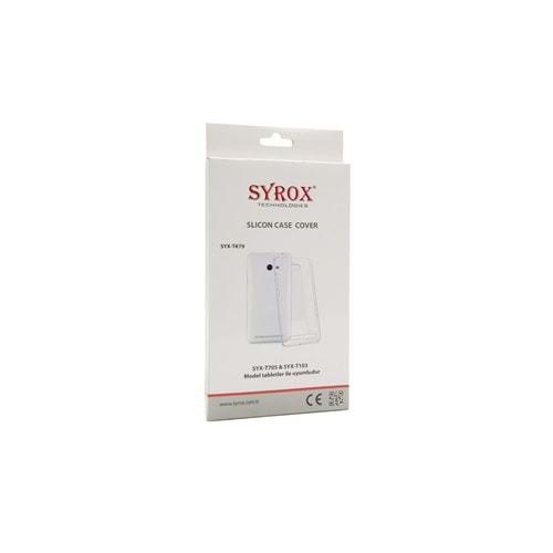 Syrox SYX-TK79 6'' Tablet Kılıfı