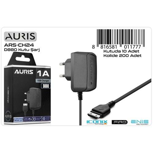 Auris CH24 D880 Kutu Şarj Aleti