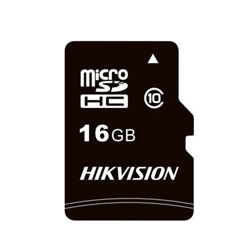 Hikvision HS-TF-C1 16 GB Class 10 MicroSD Hafıza Kartı