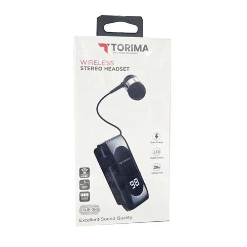Torima G40 Makaralı Bluetooth Kulaklık