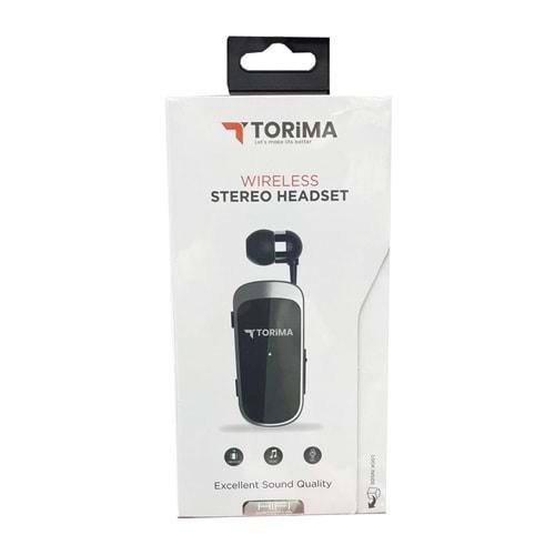 Torima G60 Makaralı Bluetooth Kulaklık
