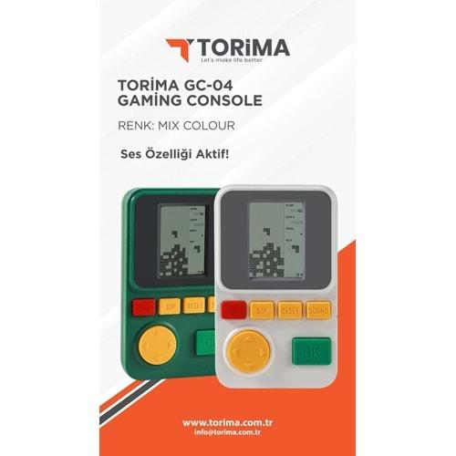 Torima GC-04 Tetris Oyun Konsolu