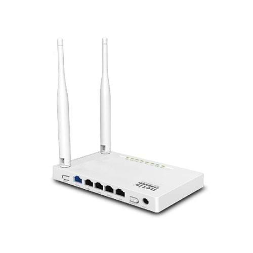 Netis WF2409E 300Mbps 2.4GHz 1*WAN+4*LAN 3*5dBi Anten AP+Repeater+WISP Smart Kablosuz Router