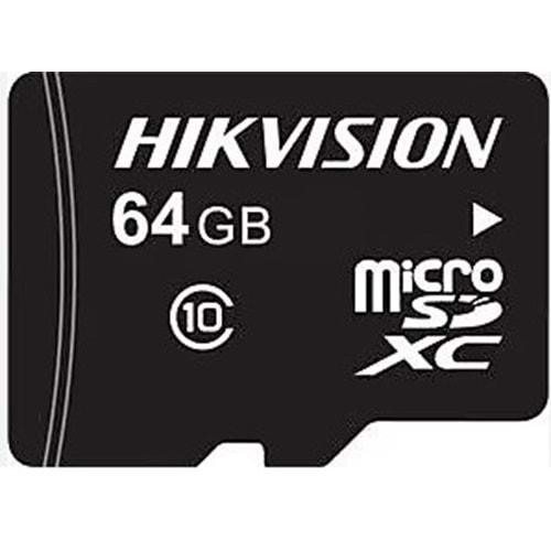 Hikvision HS-TF-C1 64 GB Class 10 MicroSD Hafıza Kartı