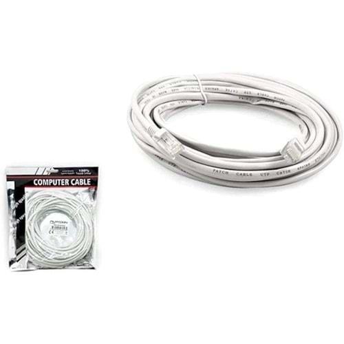 Platoon PL-6053 Cat5e İnternet Ethernet Rj45 Lan Kablosu 10 Metre