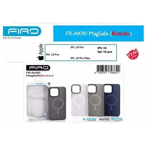 FR-AK90 magsafe Kılıf