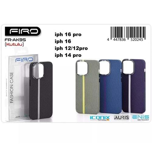 Fıro FR-AK95 Carboon Kutulu Kılıf