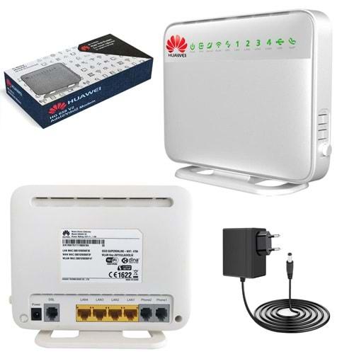 Huawei HG658 V2 4 Port 300 Mbps VDSL2 Modem