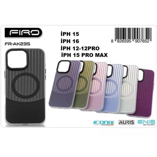 Fıro FR-AK235 Renkli Kılıf