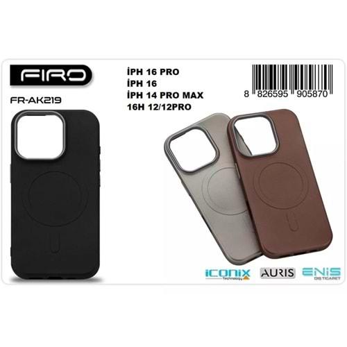 Fıro FR-AK219 Magsafe Kılıf
