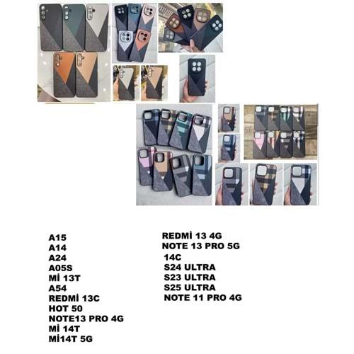 NOVA BURBERRY CASE KILIF