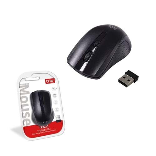 TRİO TR2210 Kablosuz Mouse 2.4Ghz 1600 Dpi