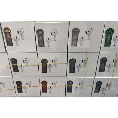 A1 Swear Airpods AIR4 PRO+ Anc Bluetooth Kulaklık (BY YK)