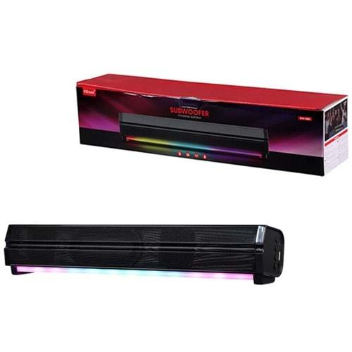 KBROAD KTS-1965 Subwoofer Type Wireless Speaker with RGB Light