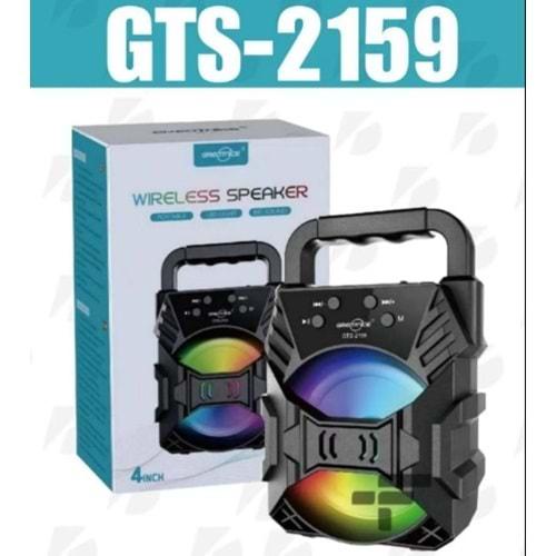 GTS-2159 Bluetooth/Usb/Sd Müzik Kutusu