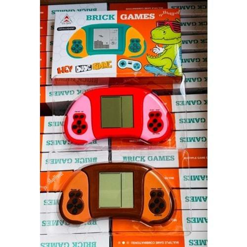 Nova Büyük Boy Oval Nostalji Tetris