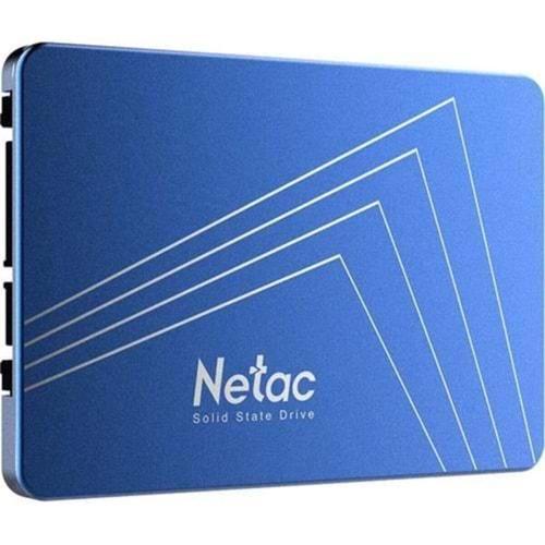 Netac 128GB N600S NT01N600S-128G 2.5 560-520MB/s Sata3 SSD Disk