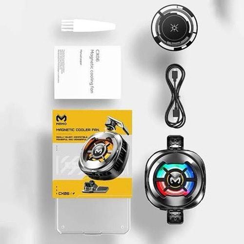 Subzero HD21 Telefon Buz Soğutucu Fan