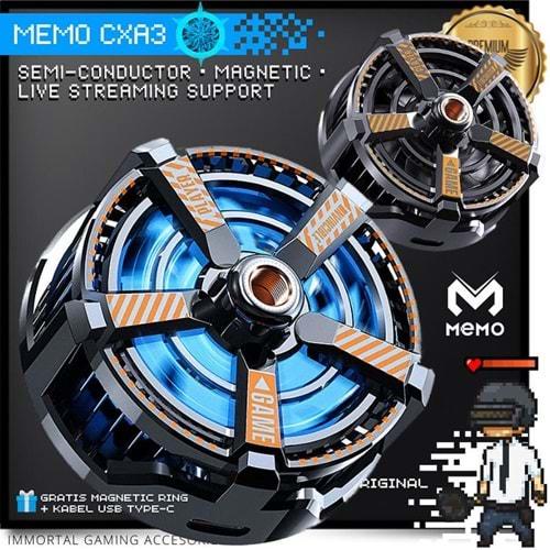 Subzero HD20 Telefon Buz Soğutucu Fan