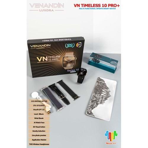 Venandin Timeless VN 10 PRO+ Akıllı Saat