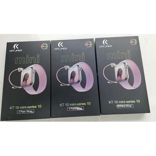 Katjmer KT10 mini series 10 Akıllı Saat