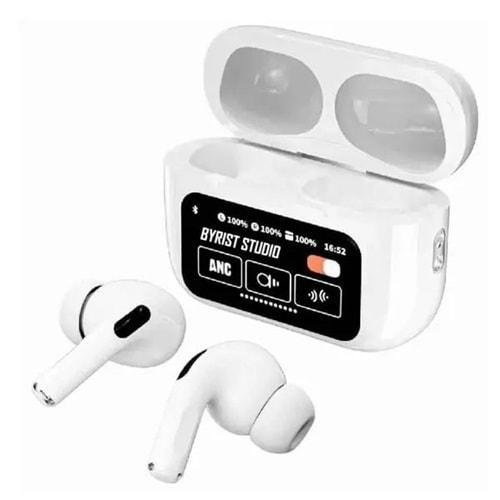 Venandin A9 PRO ANC/ENC Ekranlı Bluetooth Kulaklık