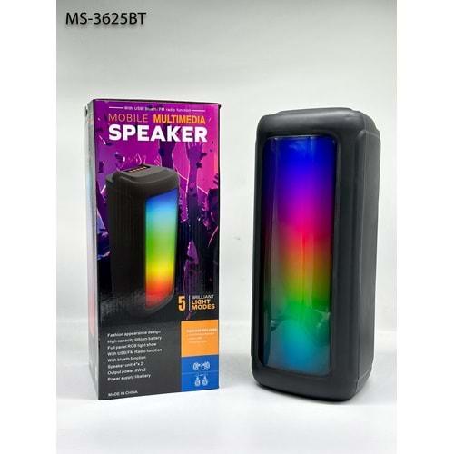 Newpro MS-3625BT Bluetooth/Usb/Sd Müzik Kutusu
