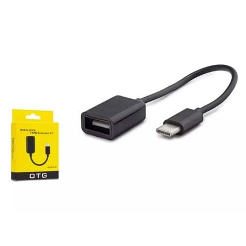 Hadron HDX1015 Otg Type-C To Usb 3.0
