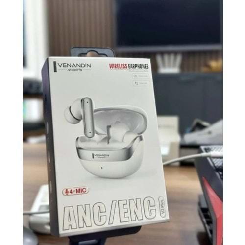 Venandin V2 Plus ENC/ANC Bluetooh Kulaklık