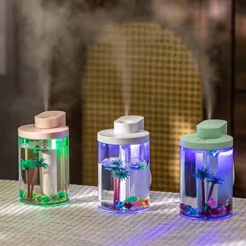Katjmer KT-H11 260ml LED dekoratif hava nemlendirici