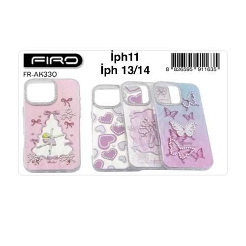 FR-AK330 Taşlı Kılıf