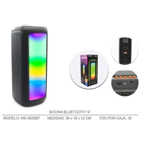 Platoon PL-4140 Bluetooth/Usb/Sd Müzik Kutusu
