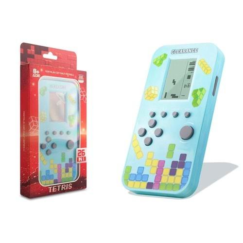 Subzero TS-100 Nostaljik Cep Oyun Konsolu