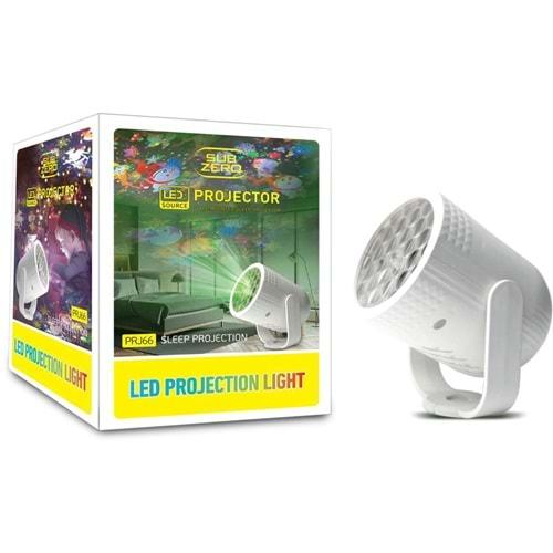 Subzero PRJ66 Led Projektör