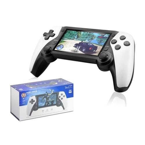 Subzero PS55 4.3 Inç HDMI Çıkışlı Taşınabilir Retro Oyun Konsolu Atari 20.000 Oyun