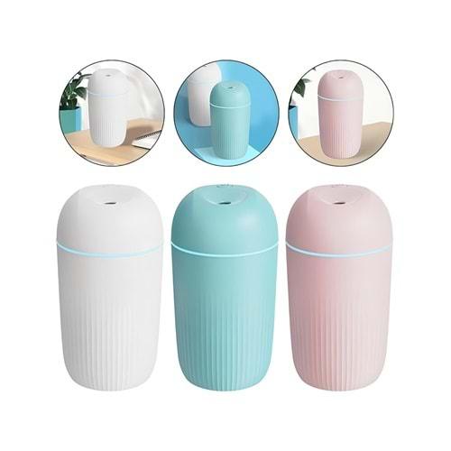 Katjmer KT-H09 420ML Hava Nemlendirici Buhar Makinesi Ve Aroma Difüzörü